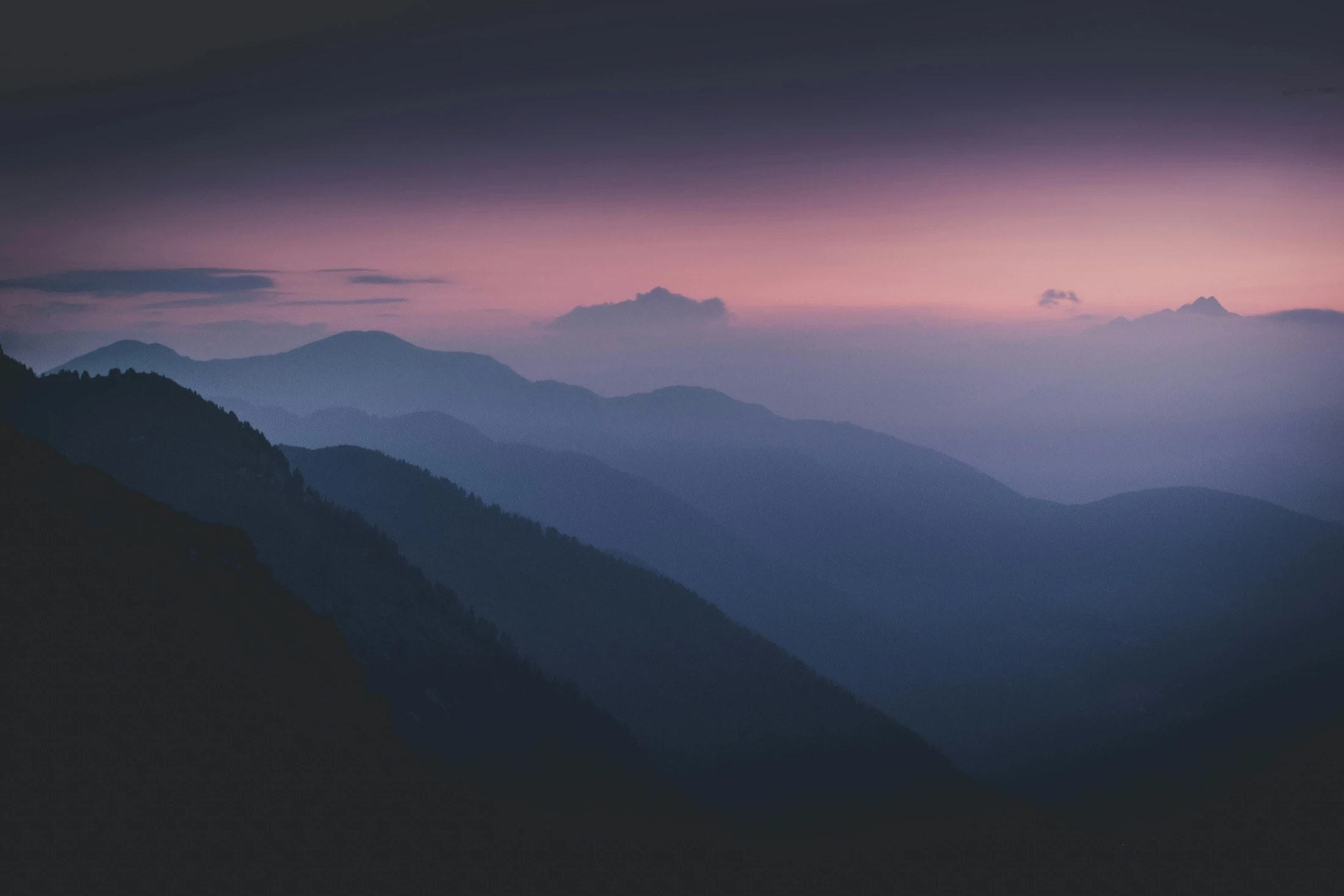 Tranquil Thoughts